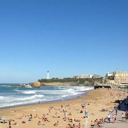 Apartment Le Basque : Charmant Pied A Terre Proche De Tout