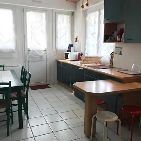 Le Basque : Charmant Pied A Terre Proche De Tout *