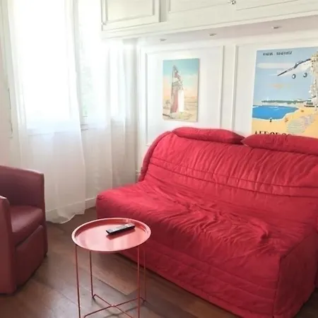 Le Basque : Charmant Pied A Terre Proche De Tout Biarritz