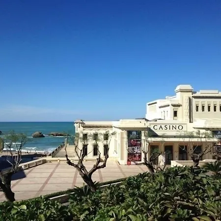 Le Basque : Charmant Pied A Terre Proche De Tout Apartment