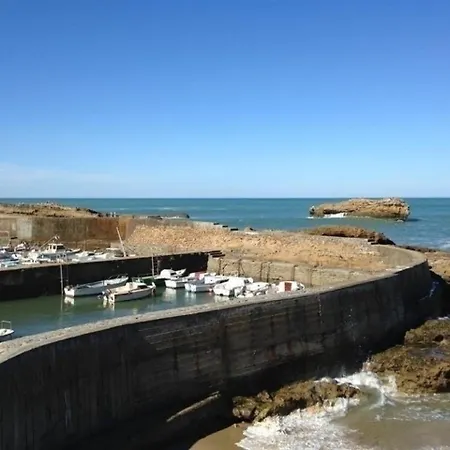 Le Basque : Charmant Pied A Terre Proche De Tout * Biarritz