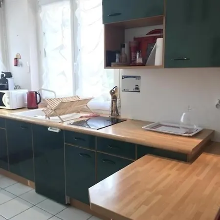 Le Basque : Charmant Pied A Terre Proche De Tout *