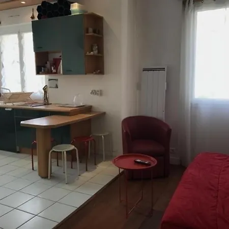 Le Basque : Charmant Pied A Terre Proche De Tout Biarritz