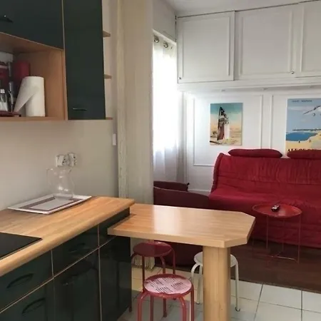 Le Basque : Charmant Pied A Terre Proche De Tout Apartment *