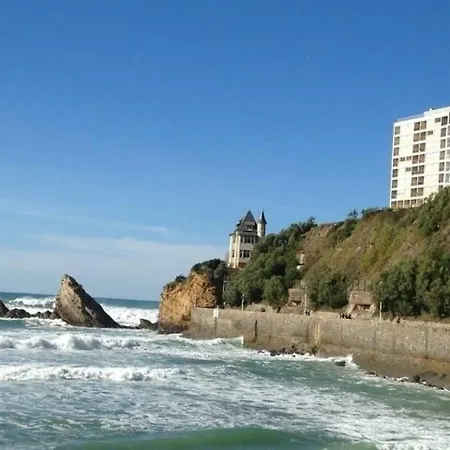 Le Basque : Charmant Pied A Terre Proche De Tout Apartment Biarritz