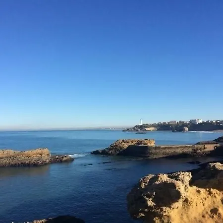 Le Basque : Charmant Pied A Terre Proche De Tout